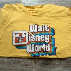 Disney World Souvenir Shirt
